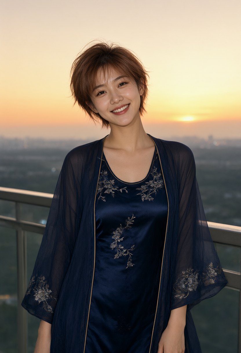 热烈之后电影海报